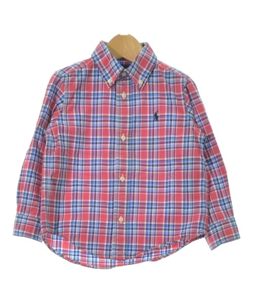 Polo Ralph Lauren(ポロラルフローレン)のシャツ サイズ:100(3T-4T) 2,400円