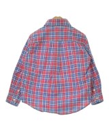 Polo Ralph Lauren（ポロラルフローレン）シャツ 赤 サイズ:100(3T-4T) キッズ/2200722073155