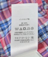 Polo Ralph Lauren（ポロラルフローレン）シャツ 赤 サイズ:100(3T-4T) キッズ/2200722073155