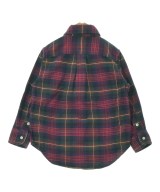 Polo Ralph Lauren（ポロラルフローレン）シャツ 赤 サイズ:100(3T-4T) キッズ/2200722073162