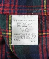 Polo Ralph Lauren（ポロラルフローレン）シャツ 赤 サイズ:100(3T-4T) キッズ/2200722073162