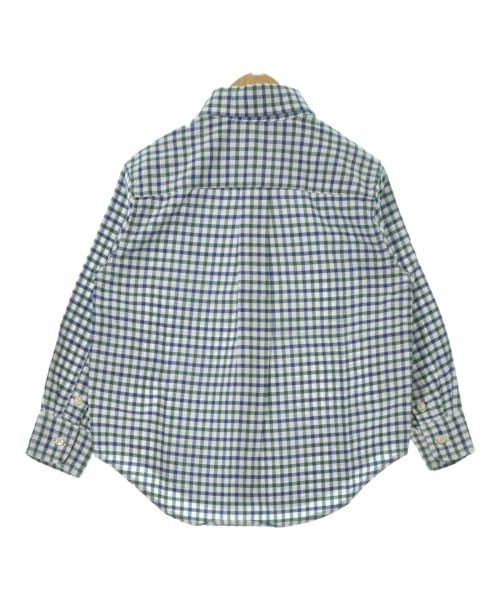 Polo Ralph Lauren（ポロラルフローレン）シャツ 白 サイズ:100(3T-4T) キッズ/2200722073179