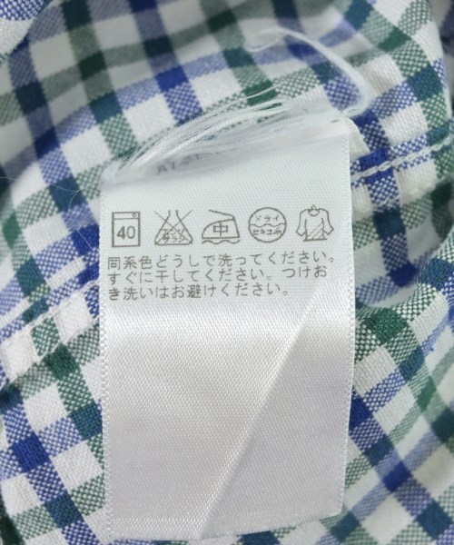 Polo Ralph Lauren（ポロラルフローレン）シャツ 白 サイズ:100(3T-4T) キッズ/2200722073179