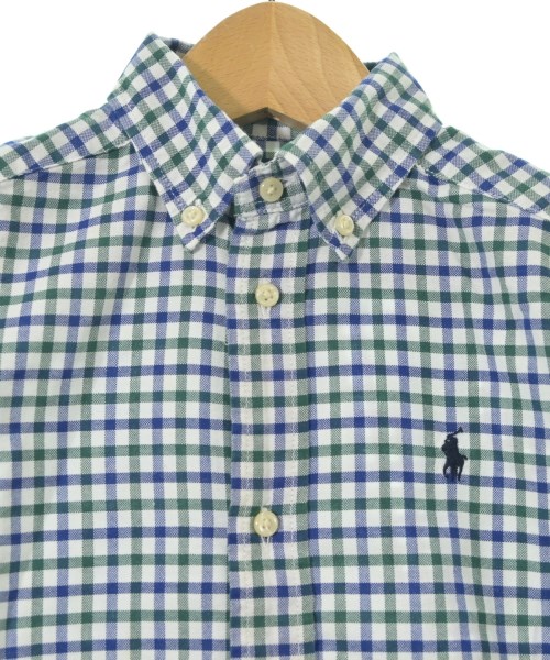 Polo Ralph Lauren（ポロラルフローレン）シャツ 白 サイズ:100(3T-4T) キッズ/2200722073179