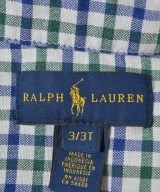 Polo Ralph Lauren（ポロラルフローレン）シャツ 白 サイズ:100(3T-4T) キッズ/2200722073179