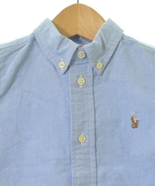 Ralph Lauren（ラルフローレン）シャツ 青 サイズ:90(24M) キッズ/2200723473077