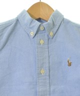 Ralph Lauren（ラルフローレン）シャツ 青 サイズ:90(24M) キッズ/2200723473077