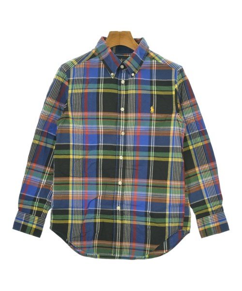 Ralph Lauren（ラルフローレン）シャツ 青 サイズ:150(13T-14T) キッズ/2200674366138