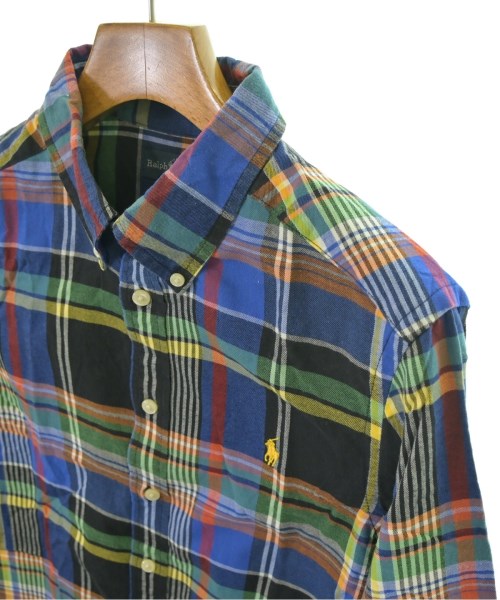 Ralph Lauren（ラルフローレン）シャツ 青 サイズ:150(13T-14T) キッズ/2200674366138