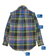 Ralph Lauren（ラルフローレン）シャツ 青 サイズ:150(13T-14T) キッズ/2200674366138