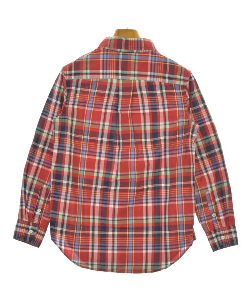 Ralph Lauren（ラルフローレン）シャツ 赤 サイズ:150(13T-14T) キッズ/2200674366145