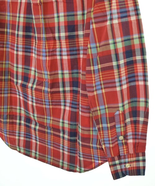 Ralph Lauren（ラルフローレン）シャツ 赤 サイズ:150(13T-14T) キッズ/2200674366145