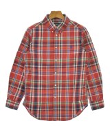 Ralph Lauren（ラルフローレン）シャツ 赤 サイズ:150(13T-14T) キッズ/2200674366145