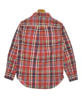 Ralph Lauren（ラルフローレン）シャツ 赤 サイズ:150(13T-14T) キッズ/2200674366145