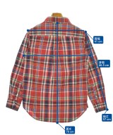 Ralph Lauren（ラルフローレン）シャツ 赤 サイズ:150(13T-14T) キッズ/2200674366145