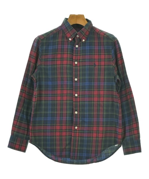 Ralph Lauren（ラルフローレン）シャツ 黒 サイズ:150(13T-14T) キッズ/2200682776110