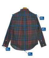 Ralph Lauren（ラルフローレン）シャツ 黒 サイズ:150(13T-14T) キッズ/2200682776110