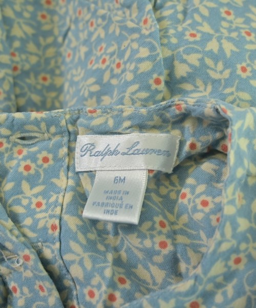 Ralph Lauren（ラルフローレン）ワンピース（その他） 青 サイズ:70(6M) キッズ/2200680532176