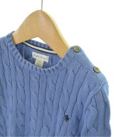Ralph Lauren（ラルフローレン）ニット 青 サイズ:90(24M) キッズ/2200680621016