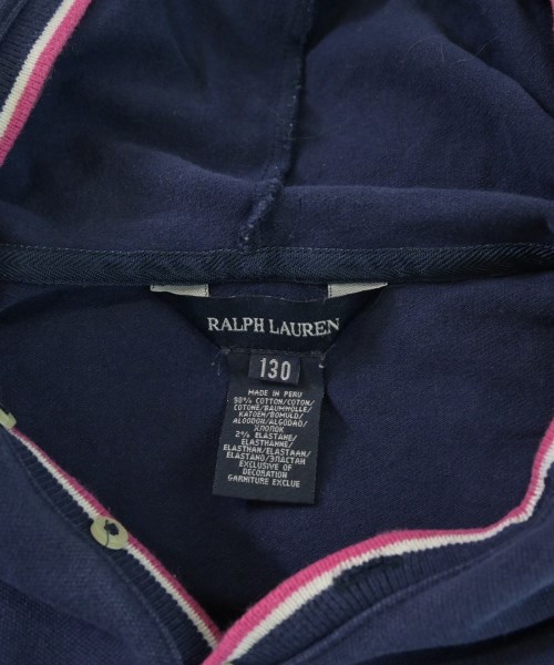 Ralph Lauren（ラルフローレン）ワンピース（その他） 紺 サイズ:130(9T-10T) キッズ/2200685533062