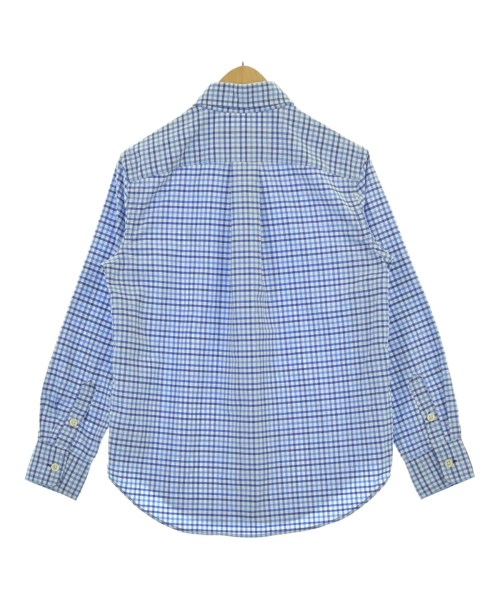 Ralph Lauren（ラルフローレン）シャツ 青 サイズ:140(11T-12T) キッズ/2200681532021