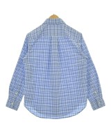 Ralph Lauren（ラルフローレン）シャツ 青 サイズ:140(11T-12T) キッズ/2200681532021