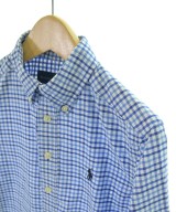 Ralph Lauren（ラルフローレン）シャツ 青 サイズ:140(11T-12T) キッズ/2200681532021