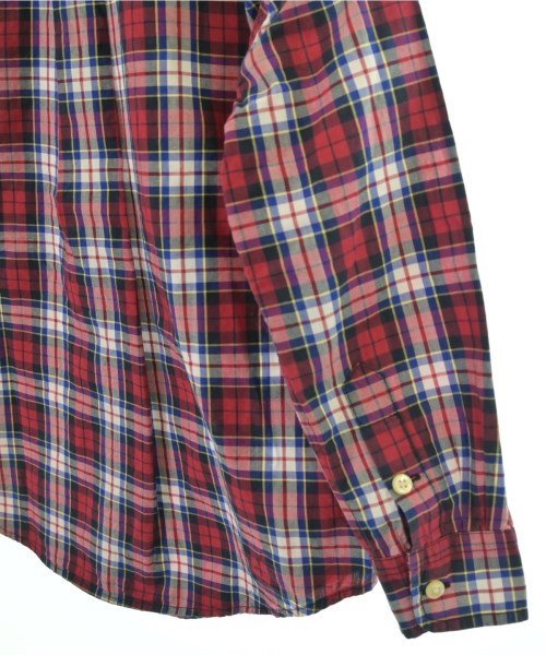 Ralph Lauren（ラルフローレン）シャツ 赤 サイズ:110(5T-6T) キッズ/2200686511014