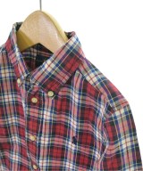 Ralph Lauren（ラルフローレン）シャツ 赤 サイズ:110(5T-6T) キッズ/2200686511014