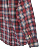 Ralph Lauren（ラルフローレン）シャツ 赤 サイズ:110(5T-6T) キッズ/2200686511014