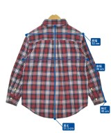 Ralph Lauren（ラルフローレン）シャツ 赤 サイズ:110(5T-6T) キッズ/2200686511014
