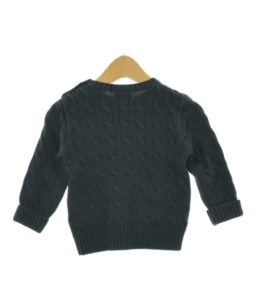Ralph Lauren（ラルフローレン）ニット 紺 サイズ:90(24M) キッズ/2200687220472