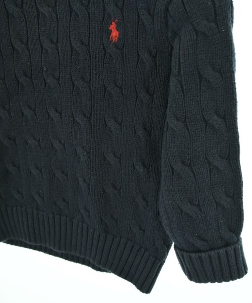 Ralph Lauren（ラルフローレン）ニット 紺 サイズ:90(24M) キッズ/2200687220472