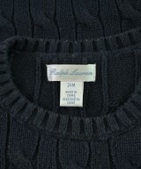 Ralph Lauren（ラルフローレン）ニット 紺 サイズ:90(24M) キッズ/2200687220472