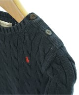 Ralph Lauren（ラルフローレン）ニット 紺 サイズ:90(24M) キッズ/2200687220472