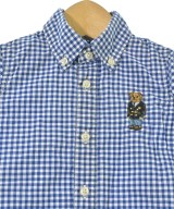 Ralph Lauren（ラルフローレン）ワンピース（その他） 青 サイズ:-(~60cm位) キッズ/2200684259123