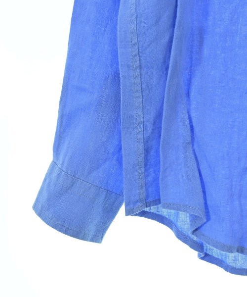 Ralph Lauren（ラルフローレン）シャツ 青 サイズ:120(7T-8T) キッズ/2200690110043
