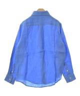 Ralph Lauren（ラルフローレン）シャツ 青 サイズ:120(7T-8T) キッズ/2200690110043