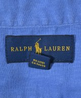 Ralph Lauren（ラルフローレン）シャツ 青 サイズ:120(7T-8T) キッズ/2200690110043