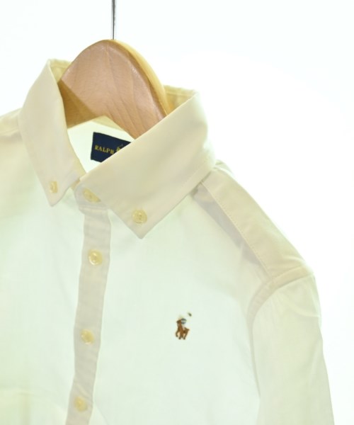 Ralph Lauren（ラルフローレン）シャツ 白 サイズ:130(9T-10T) キッズ/2200690477177