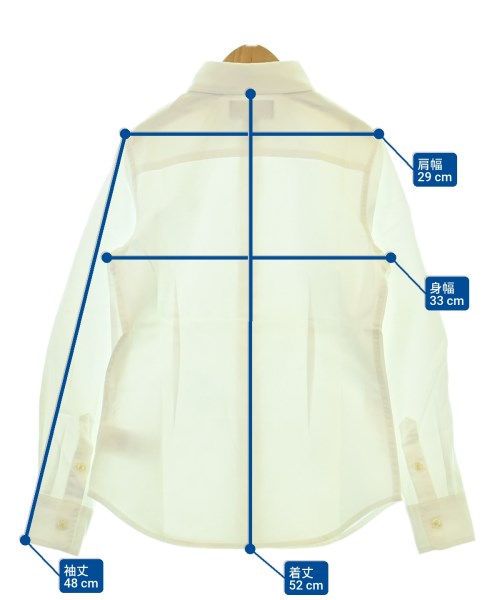 Ralph Lauren（ラルフローレン）シャツ 白 サイズ:130(9T-10T) キッズ/2200690477177