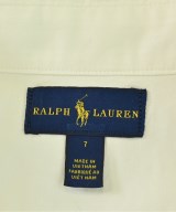 Ralph Lauren（ラルフローレン）シャツ 白 サイズ:130(9T-10T) キッズ/2200690477177