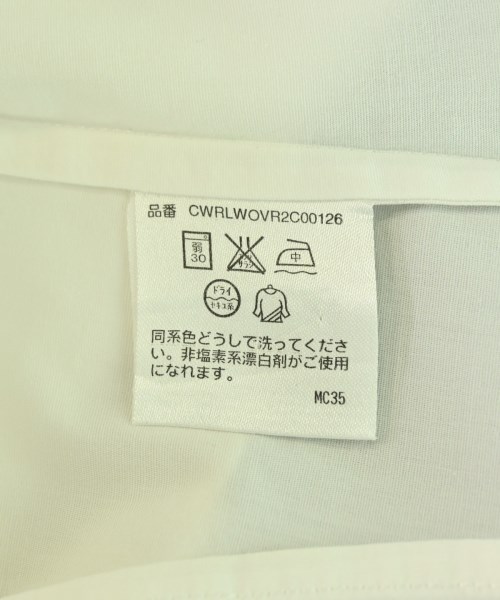 Ralph Lauren（ラルフローレン）シャツ 白 サイズ:120(7T-8T) キッズ/2200690477184