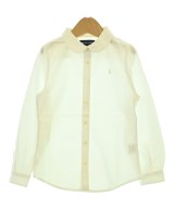 Ralph Lauren（ラルフローレン）シャツ 白 サイズ:120(7T-8T) キッズ/2200690477184