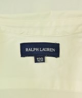 Ralph Lauren（ラルフローレン）シャツ 白 サイズ:120(7T-8T) キッズ/2200690477184