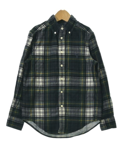 Ralph Lauren(ラルフローレン)シャツ 緑 サイズ:140(11T-12T)/2200690972061