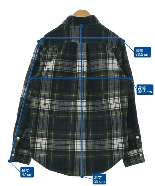 Ralph Lauren（ラルフローレン）シャツ 緑 サイズ:140(11T-12T) キッズ/2200690972061