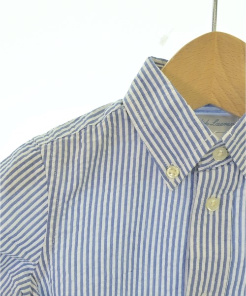 Ralph Lauren（ラルフローレン）シャツ 青 サイズ:80(12M) キッズ/2200691486062