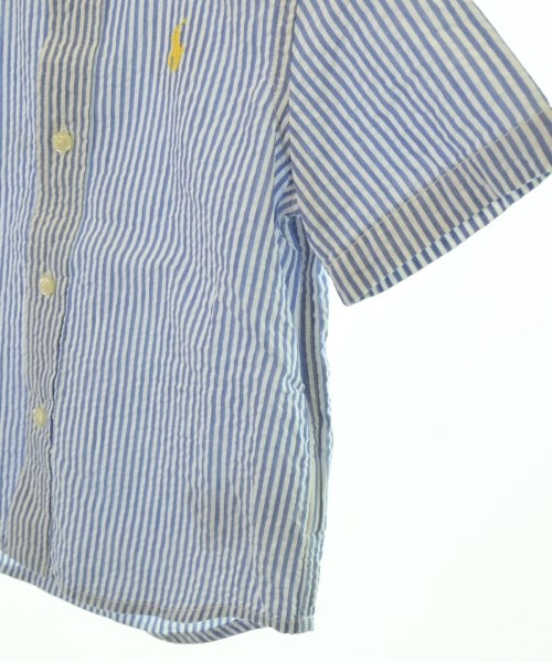 Ralph Lauren（ラルフローレン）シャツ 青 サイズ:80(12M) キッズ/2200691486062