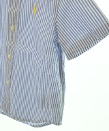 Ralph Lauren（ラルフローレン）シャツ 青 サイズ:80(12M) キッズ/2200691486062